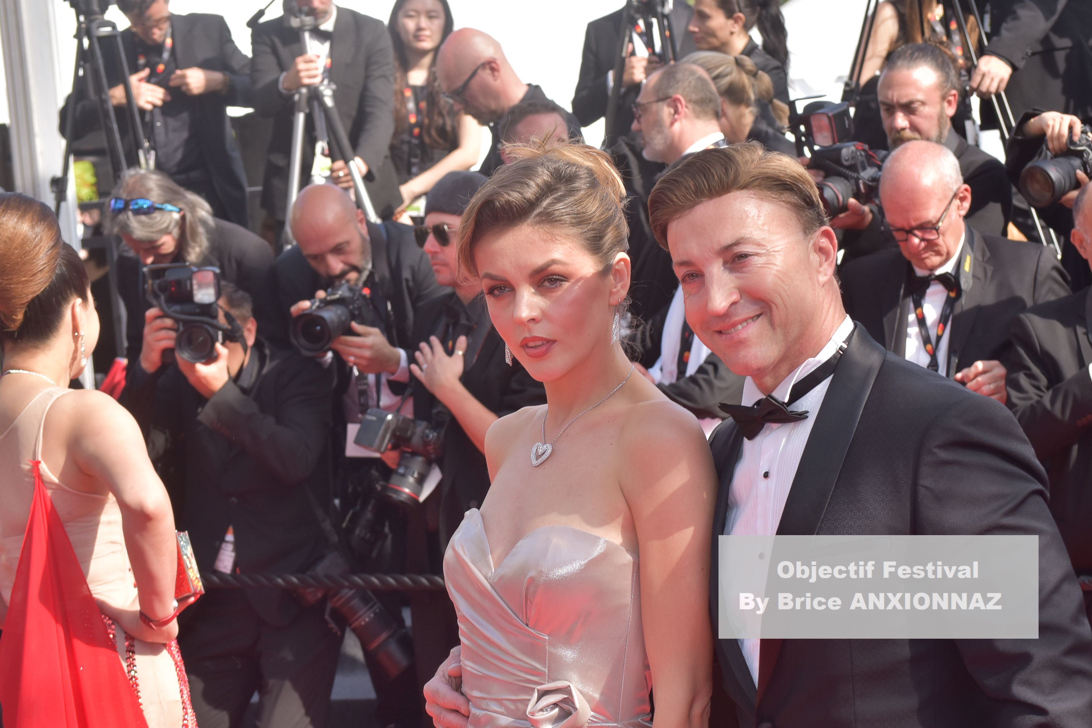 Photo de Diane Kruger -  Cannes 2025 : Red Carpet de clôture lors de l'événement à Cannes2025-ClosingCeremony-RedCarpet le 24 May 2025 par Brice ANXIONNAZ (Objectif Festival)